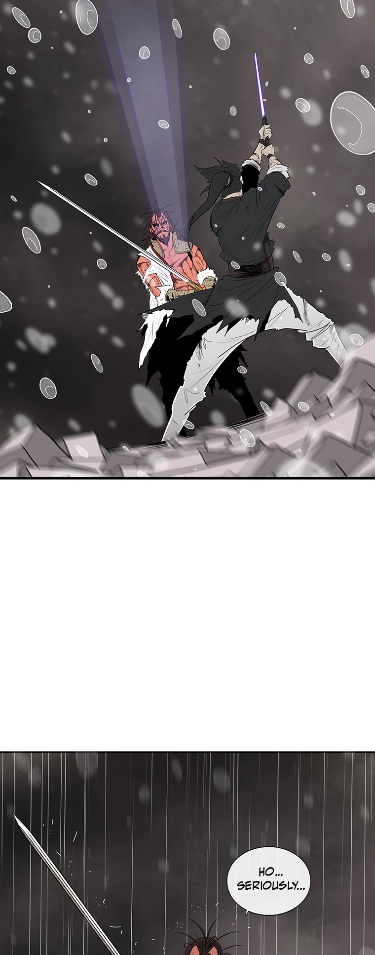 Legend of the Northern Blade Chapter 107 page 35 - Chapter 107