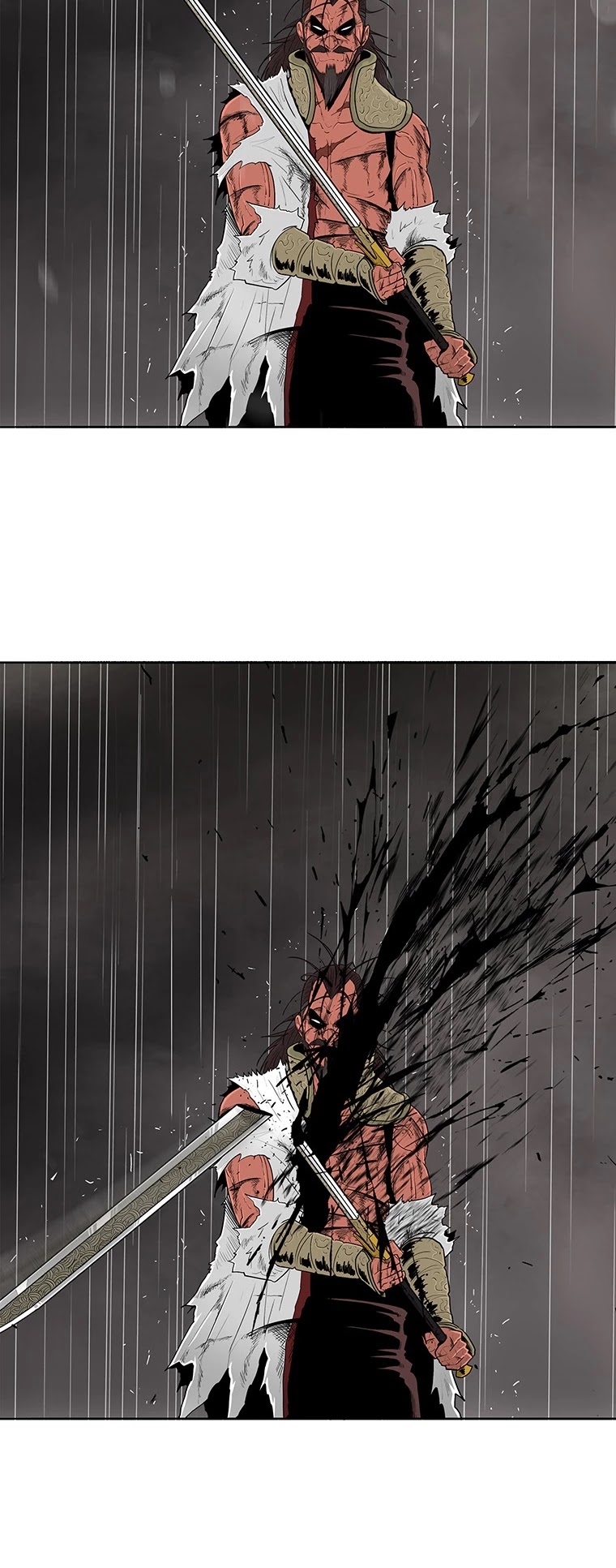 Legend of the Northern Blade Chapter 107 page 36 - Chapter 107