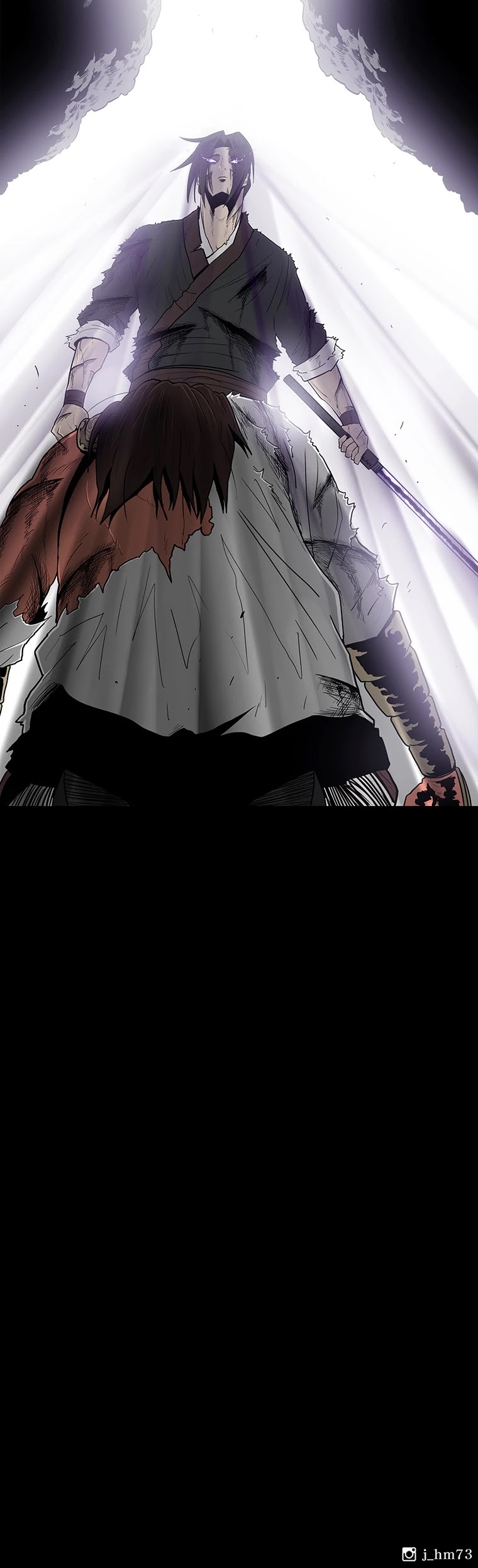 Legend of the Northern Blade Chapter 107 page 38 - Chapter 107