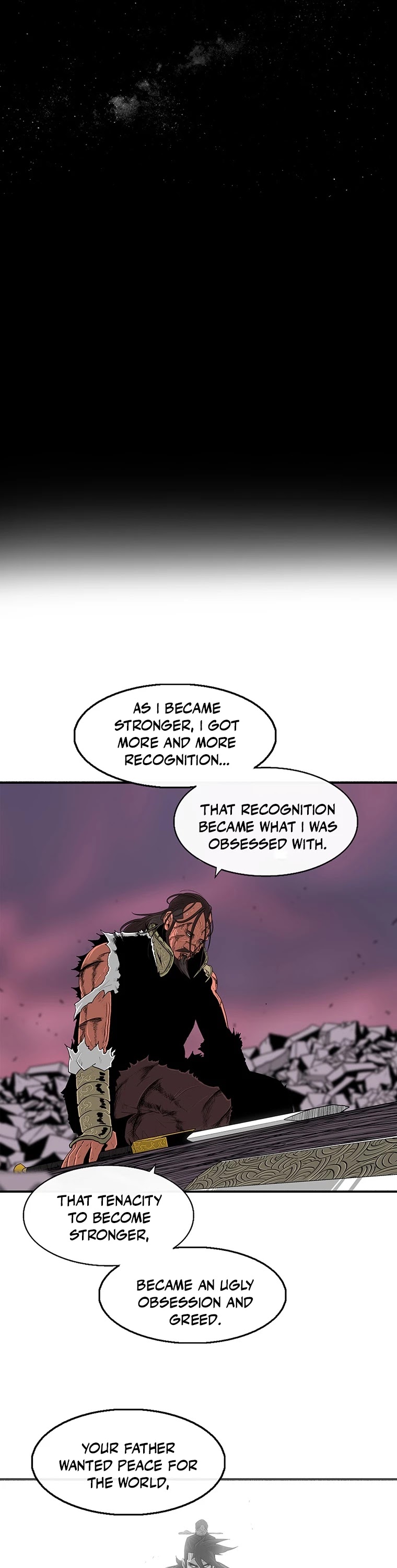 Legend of the Northern Blade Chapter 108 page 10 - Chapter 108
