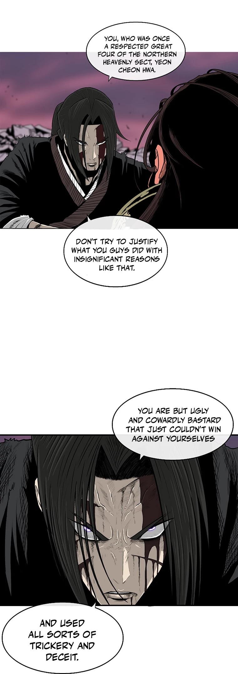 Legend of the Northern Blade Chapter 108 page 13 - Chapter 108