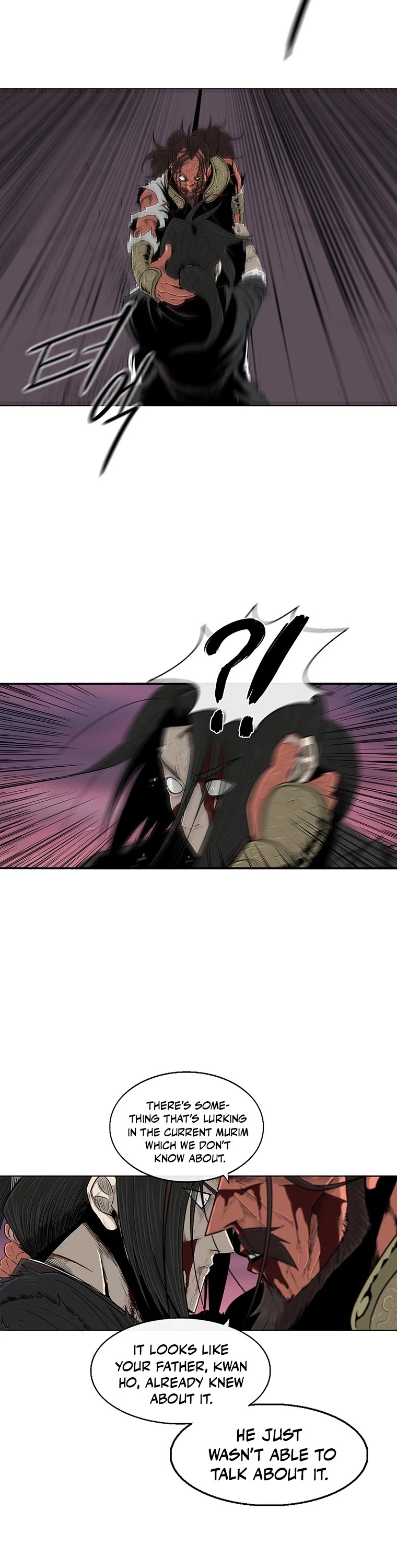 Legend of the Northern Blade Chapter 108 page 15 - Chapter 108