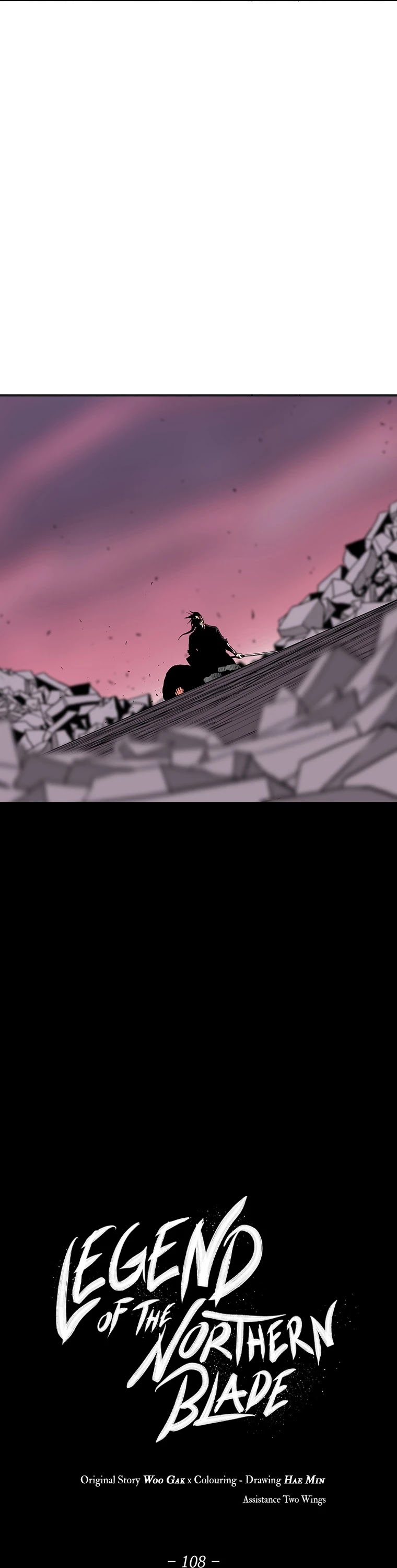 Legend of the Northern Blade Chapter 108 page 18 - Chapter 108