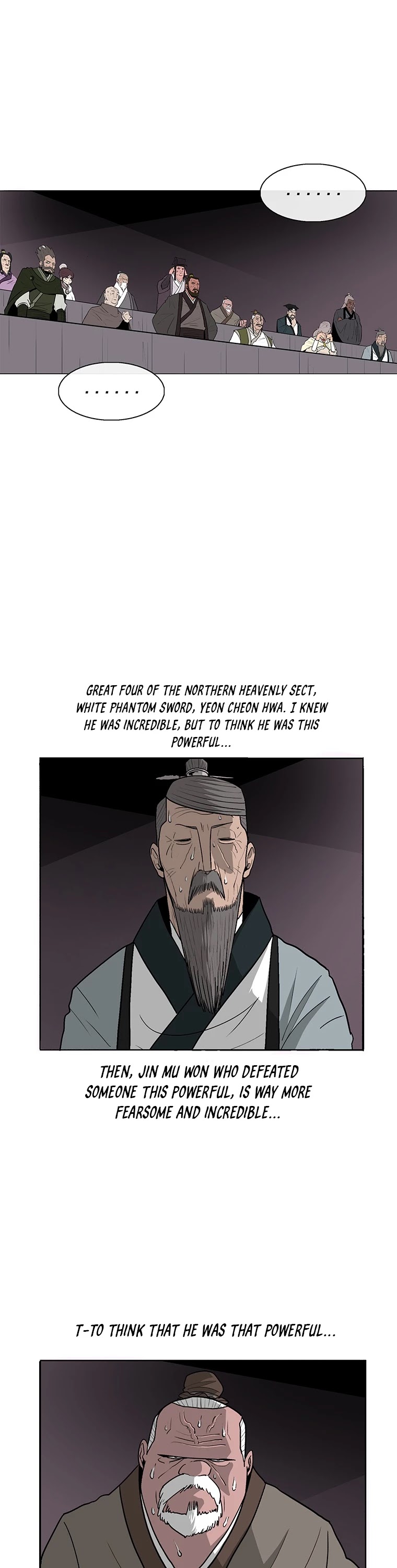 Legend of the Northern Blade Chapter 108 page 23 - Chapter 108