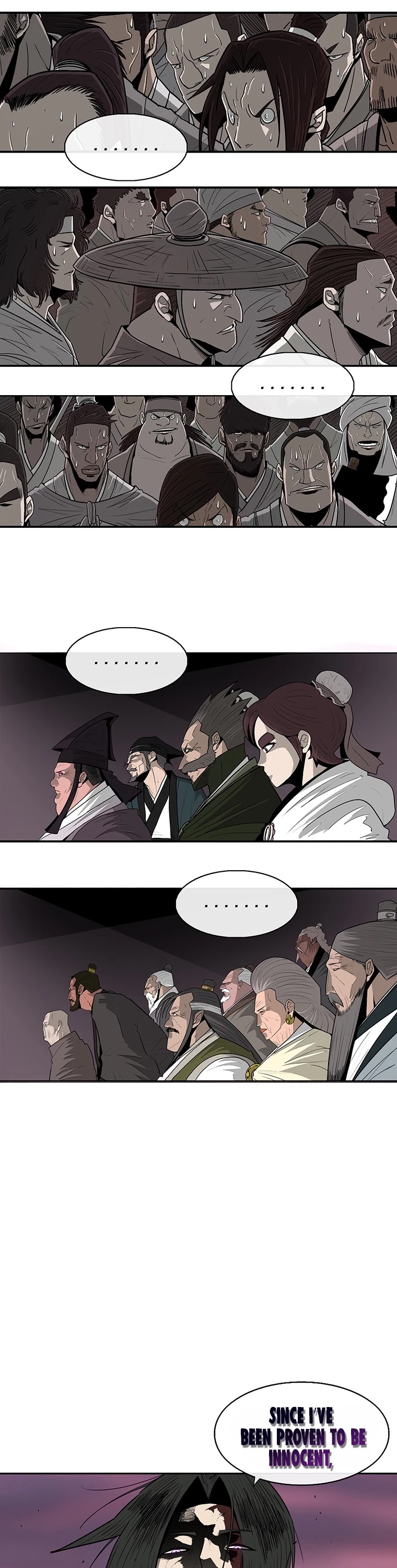 Legend of the Northern Blade Chapter 108 page 30 - Chapter 108