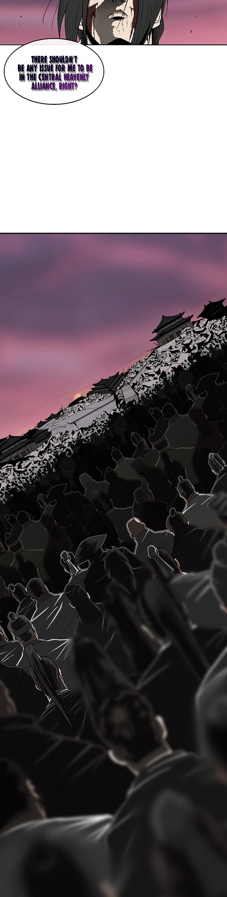 Legend of the Northern Blade Chapter 108 page 31 - Chapter 108