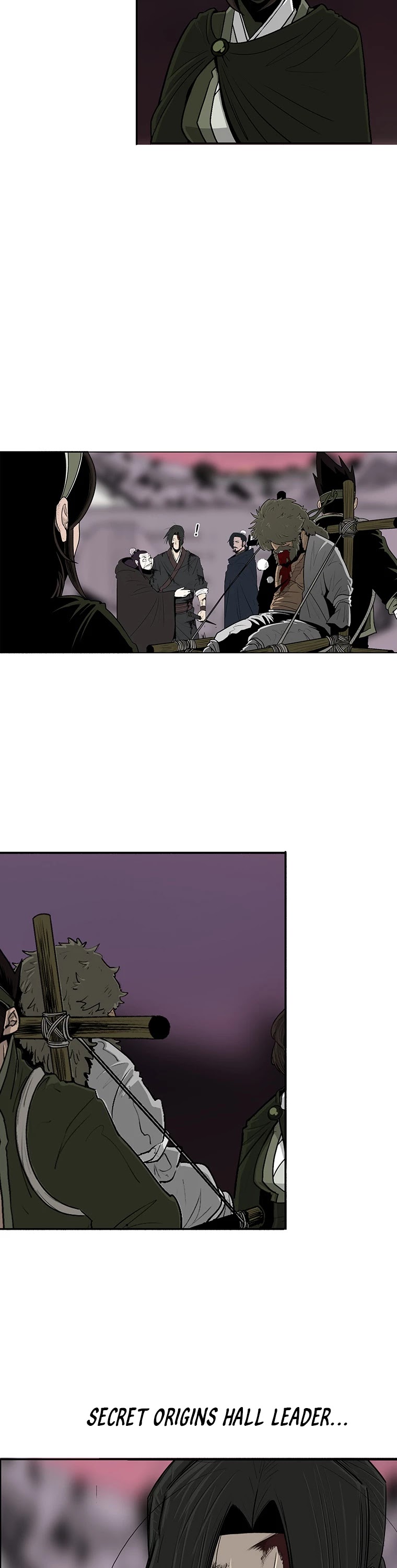 Legend of the Northern Blade Chapter 108 page 43 - Chapter 108
