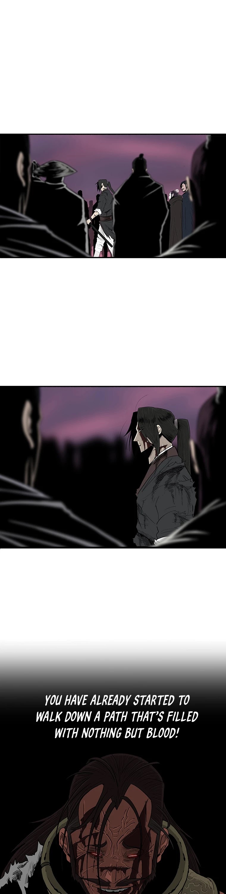 Legend of the Northern Blade Chapter 108 page 47 - Chapter 108