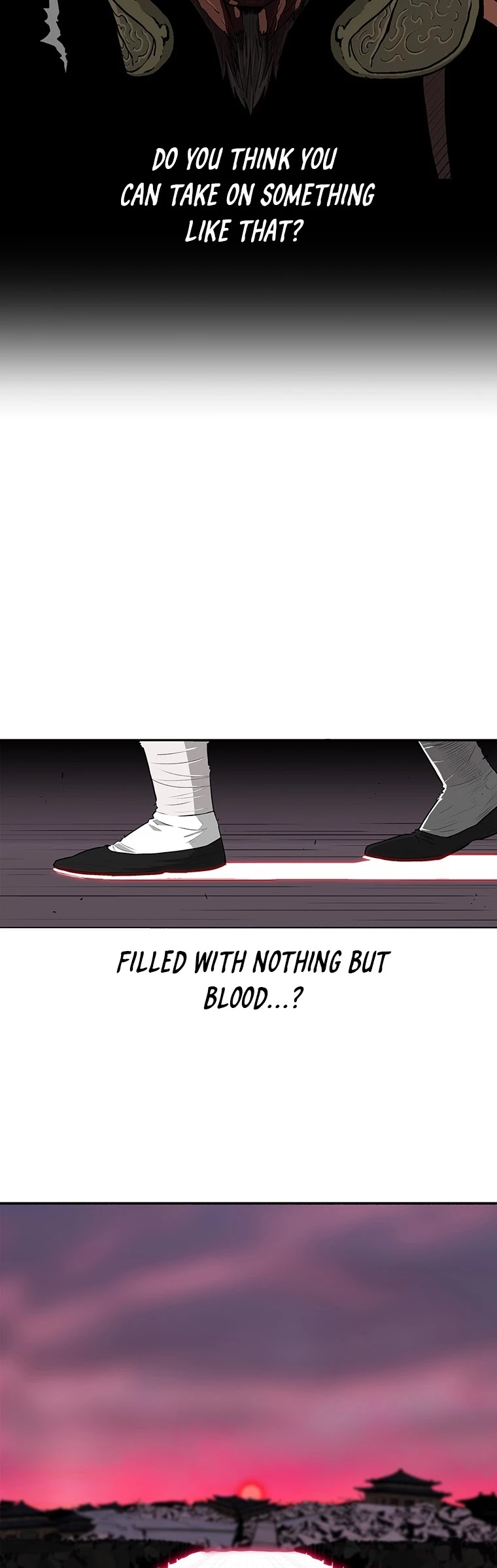 Legend of the Northern Blade Chapter 108 page 48 - Chapter 108