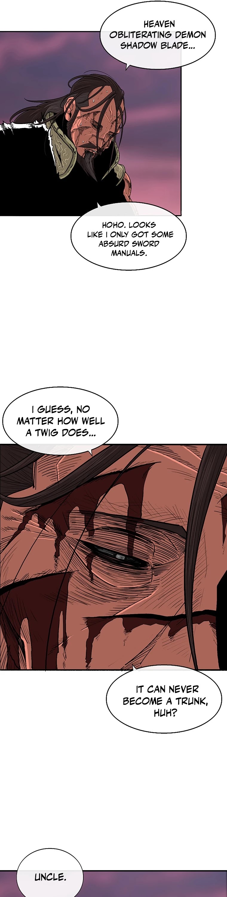 Legend of the Northern Blade Chapter 108 page 6 - Chapter 108