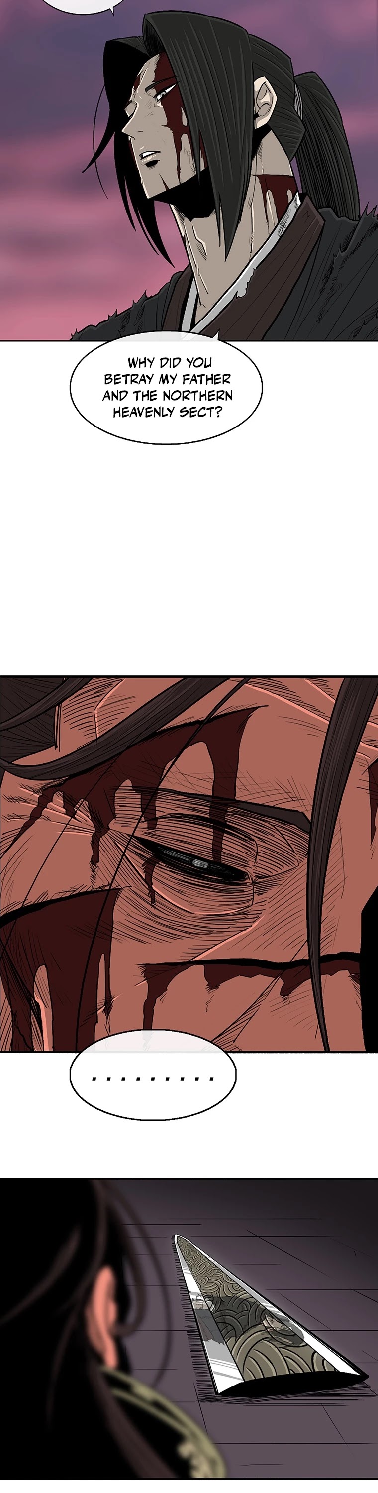 Legend of the Northern Blade Chapter 108 page 7 - Chapter 108