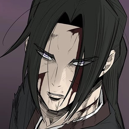 Legend of the Northern Blade Chapter 108 cover