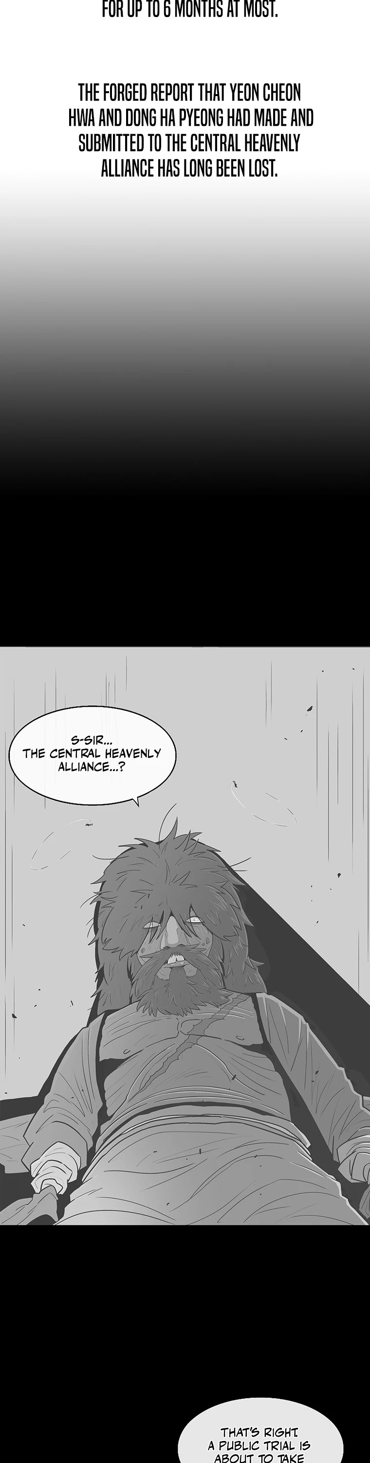 Legend of the Northern Blade Chapter 109 page 10 - Chapter 109