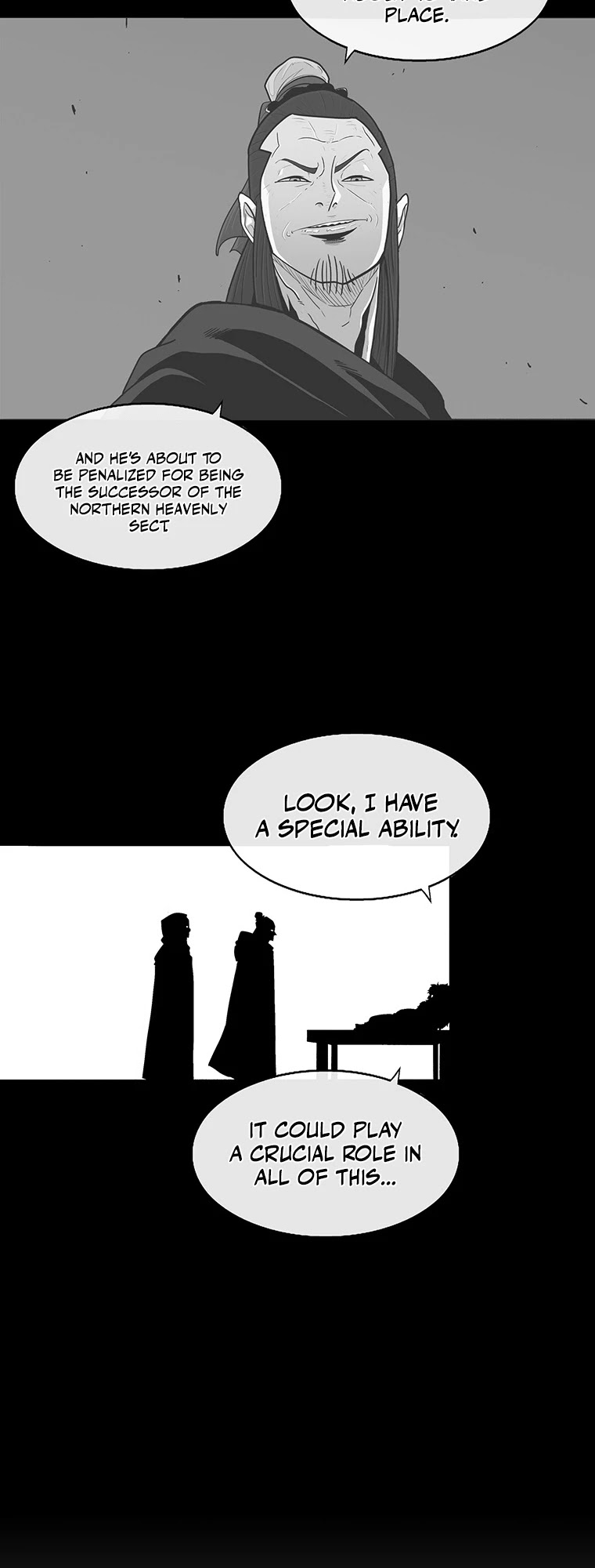 Legend of the Northern Blade Chapter 109 page 11 - Chapter 109