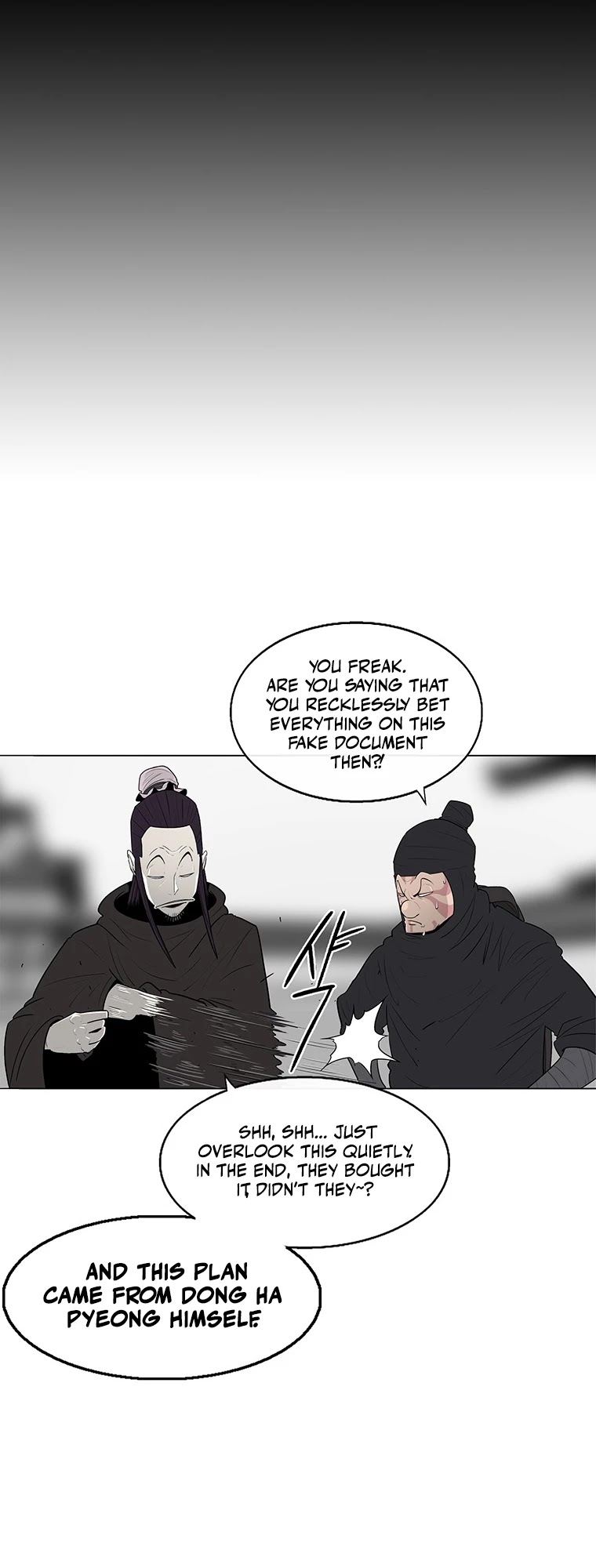 Legend of the Northern Blade Chapter 109 page 12 - Chapter 109