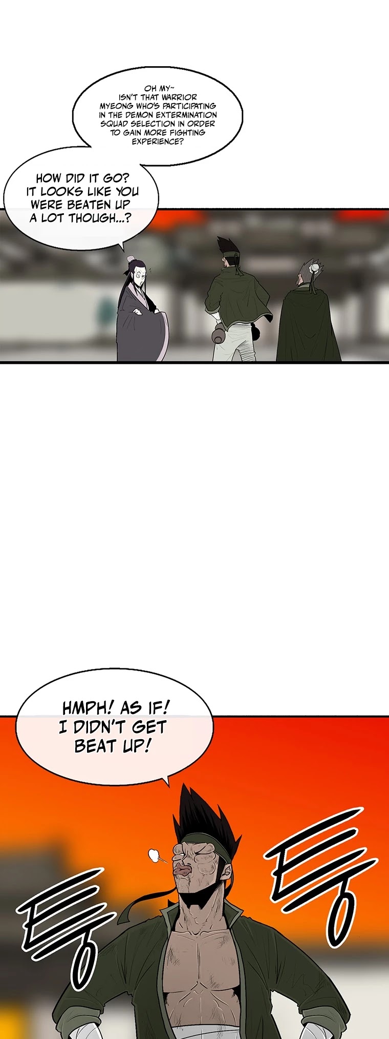 Legend of the Northern Blade Chapter 109 page 15 - Chapter 109