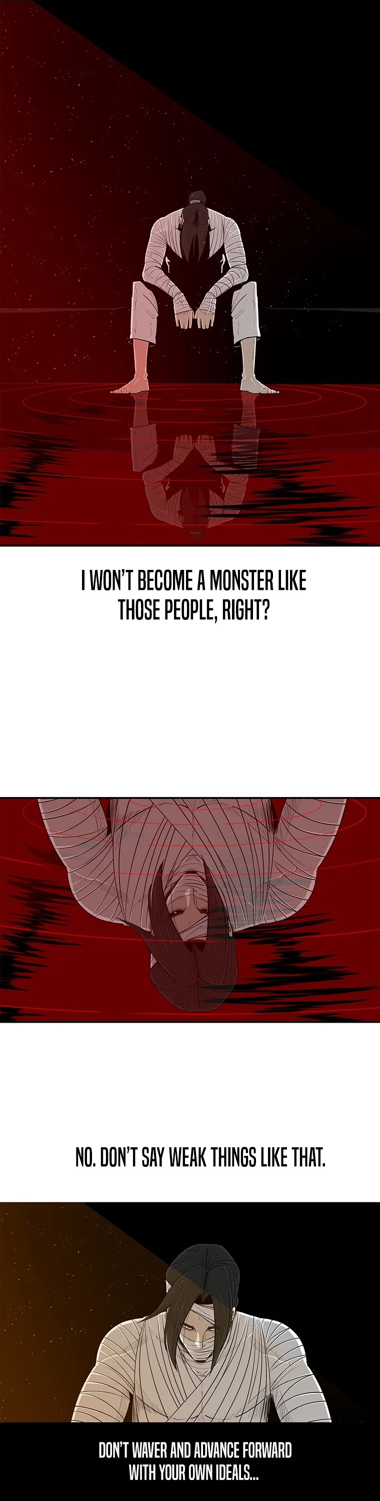 Legend of the Northern Blade Chapter 109 page 25 - Chapter 109