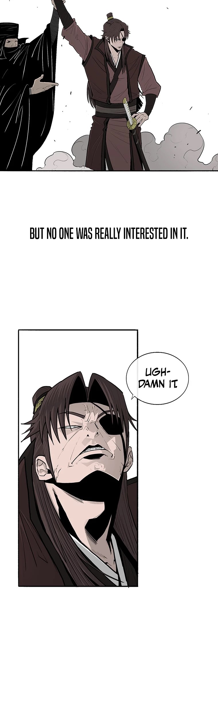 Legend of the Northern Blade Chapter 109 page 3 - Chapter 109