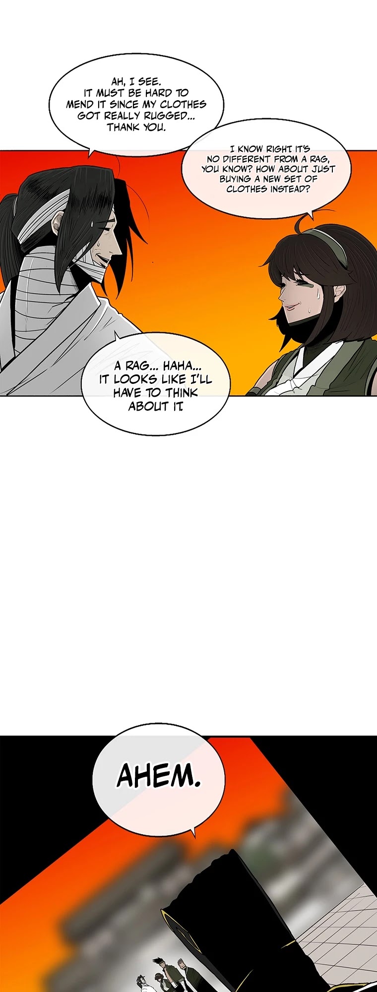 Legend of the Northern Blade Chapter 109 page 31 - Chapter 109