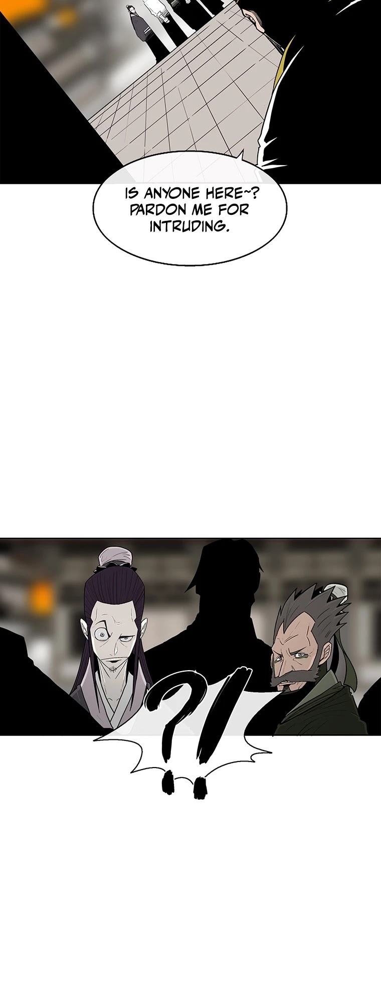 Legend of the Northern Blade Chapter 109 page 32 - Chapter 109