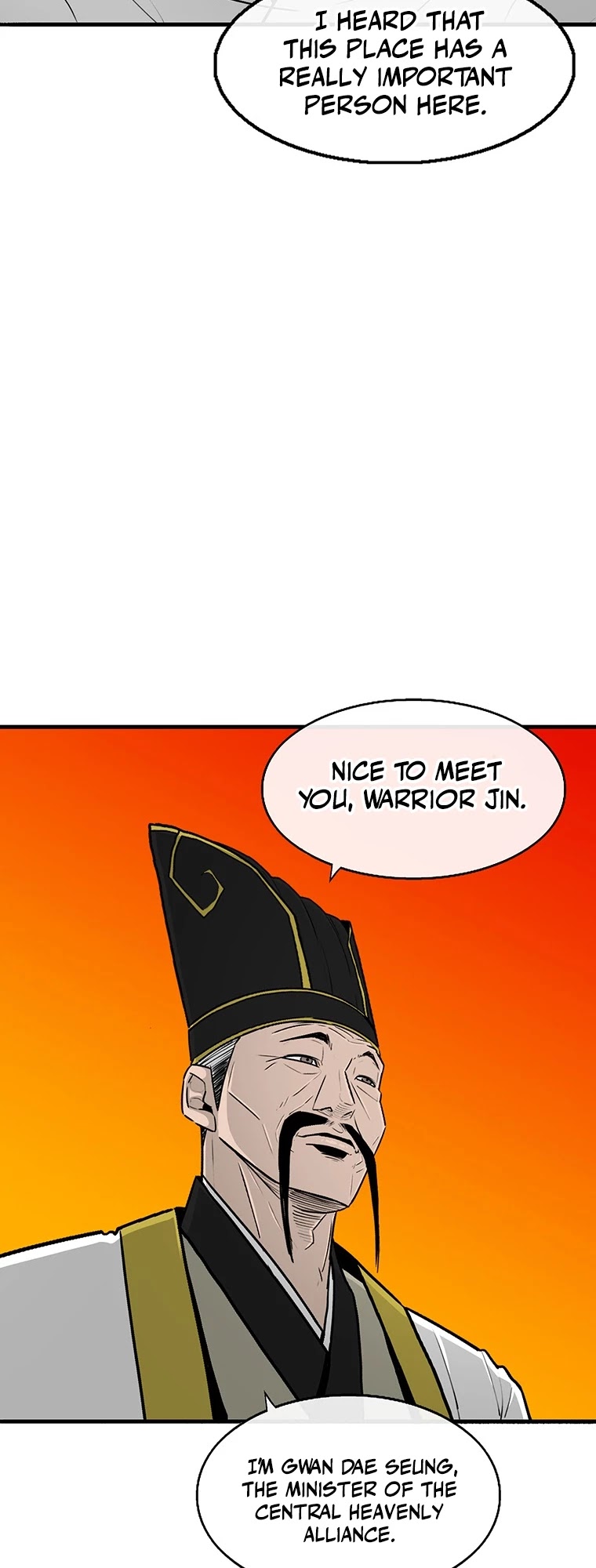 Legend of the Northern Blade Chapter 109 page 35 - Chapter 109