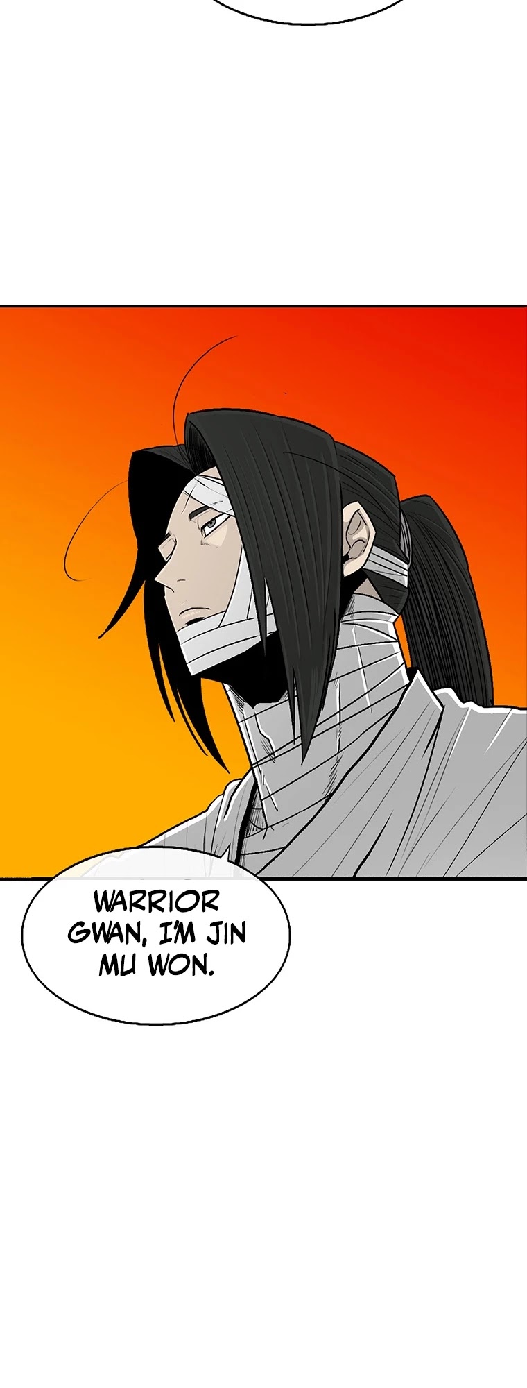 Legend of the Northern Blade Chapter 109 page 36 - Chapter 109