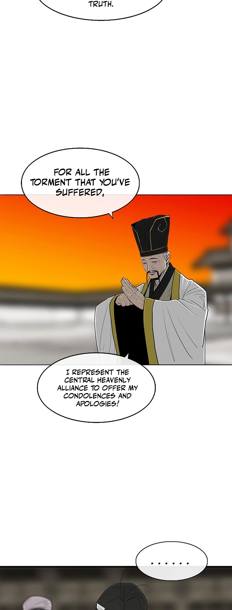 Legend of the Northern Blade Chapter 109 page 39 - Chapter 109