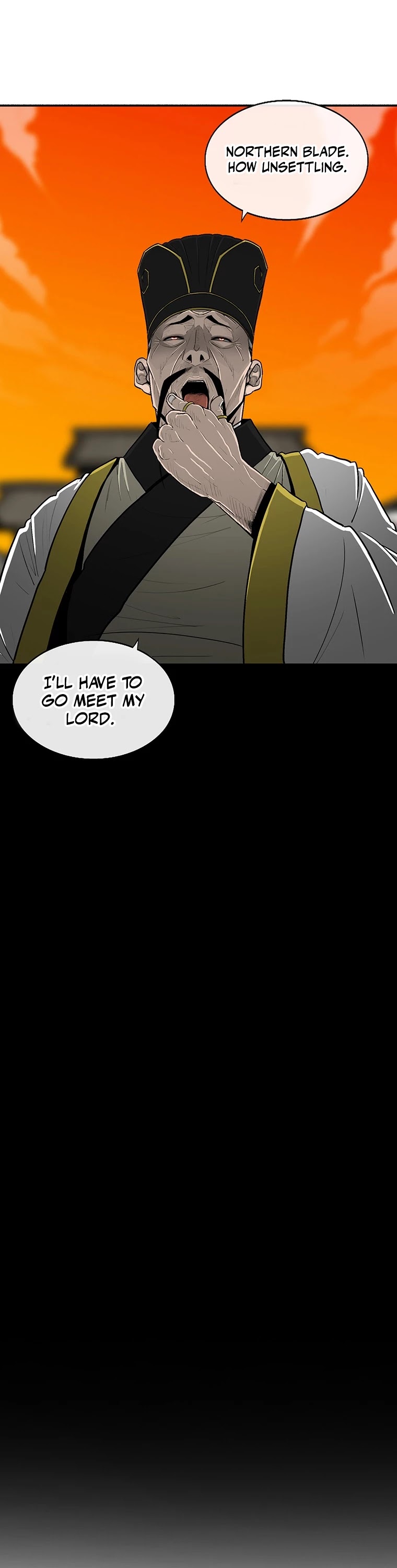 Legend of the Northern Blade Chapter 109 page 42 - Chapter 109