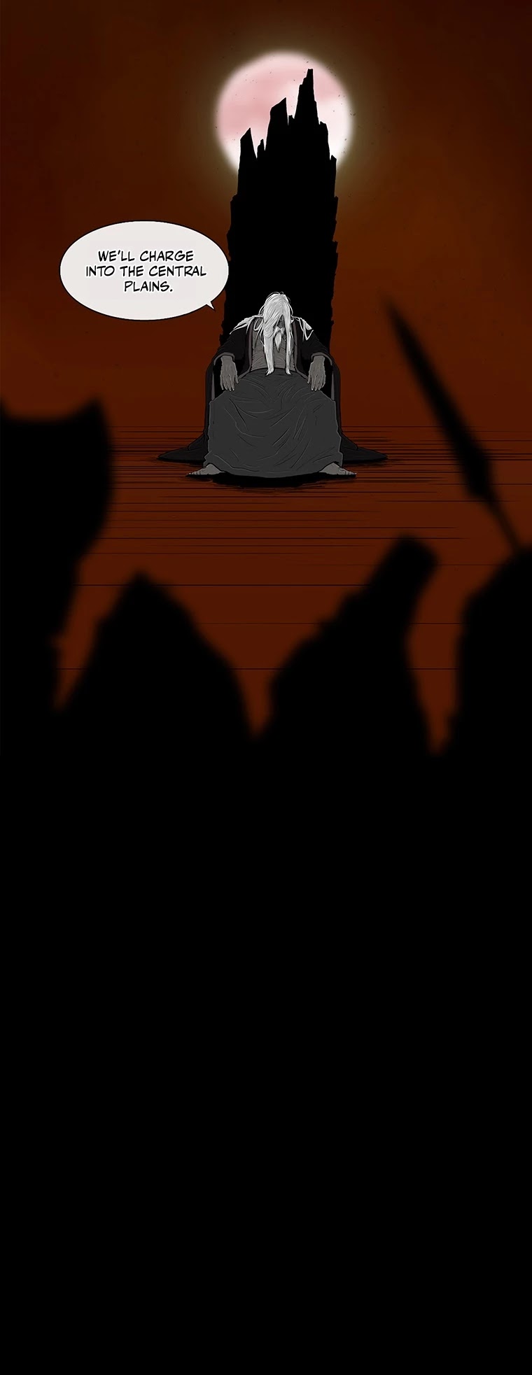 Legend of the Northern Blade Chapter 109 page 47 - Chapter 109