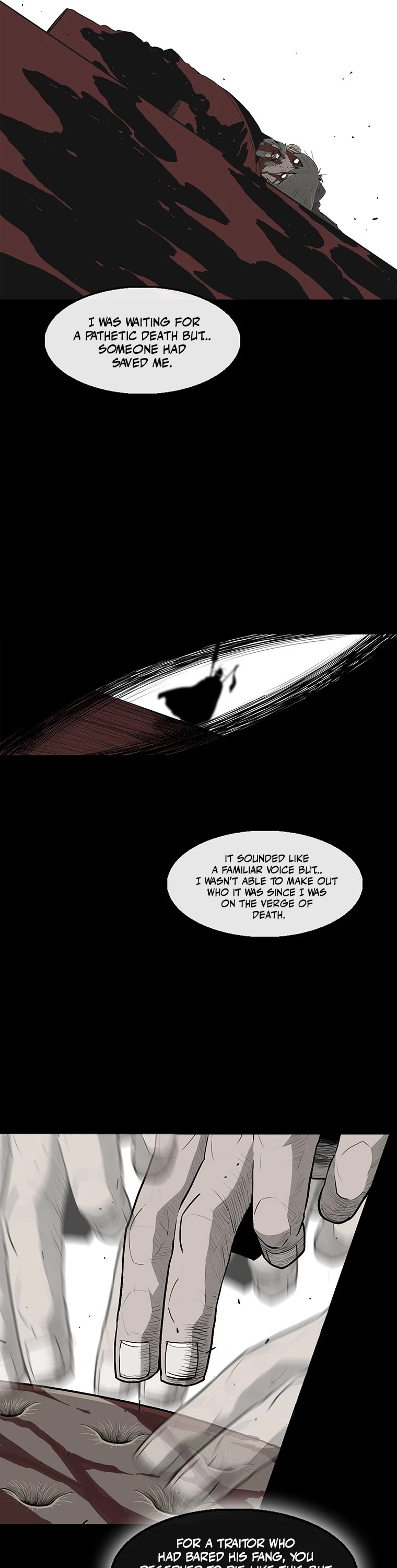 Legend of the Northern Blade Chapter 109 page 5 - Chapter 109