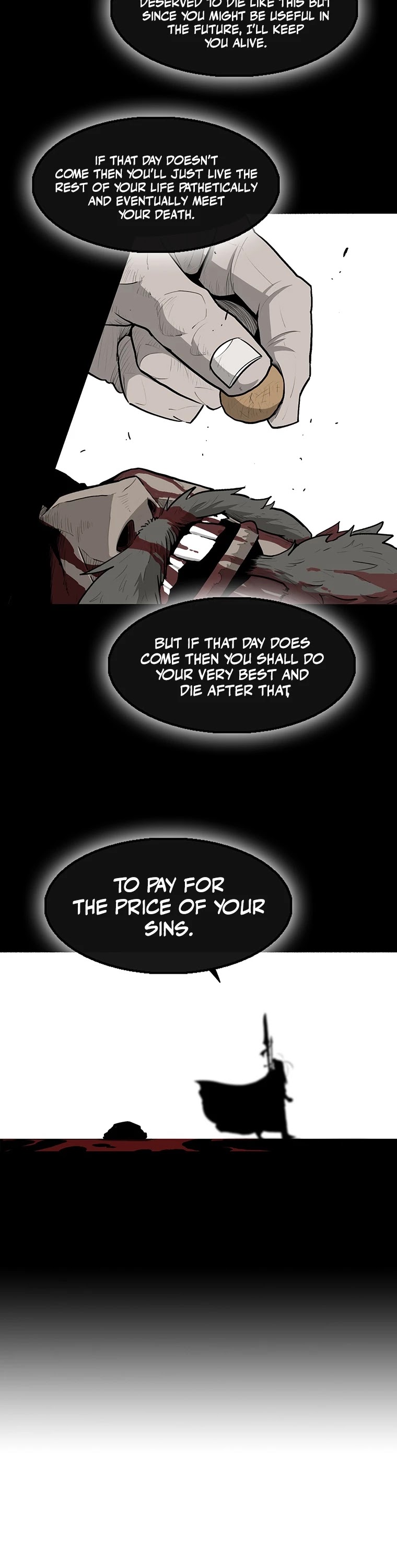 Legend of the Northern Blade Chapter 109 page 6 - Chapter 109