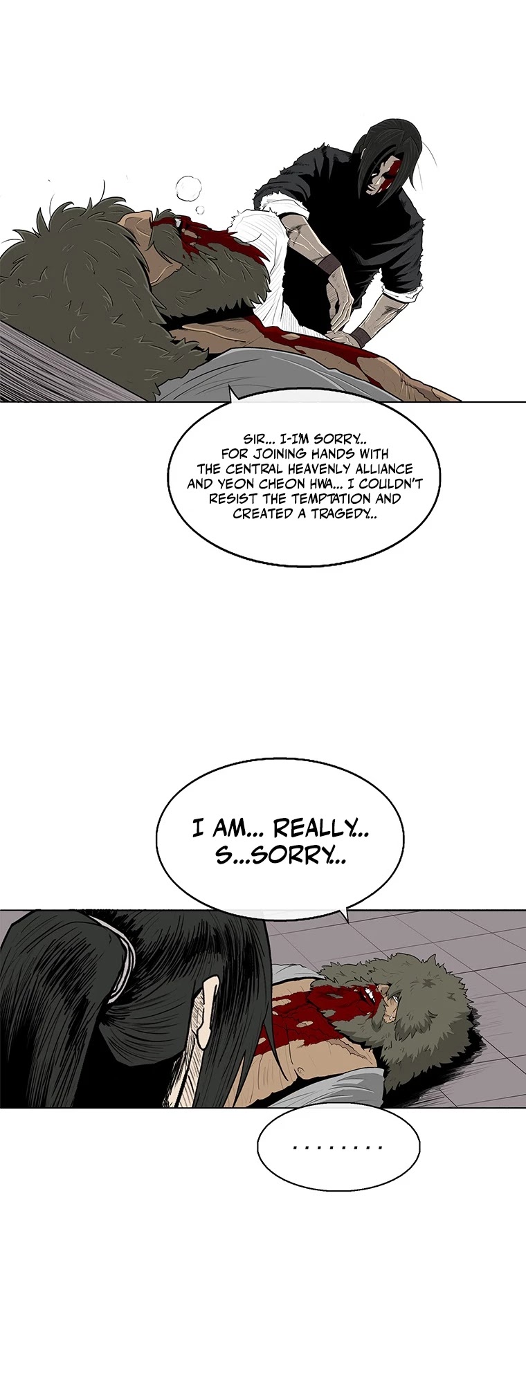 Legend of the Northern Blade Chapter 109 page 7 - Chapter 109