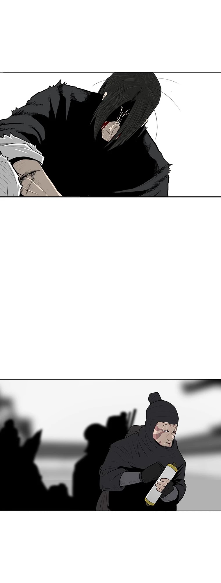 Legend of the Northern Blade Chapter 109 page 8 - Chapter 109
