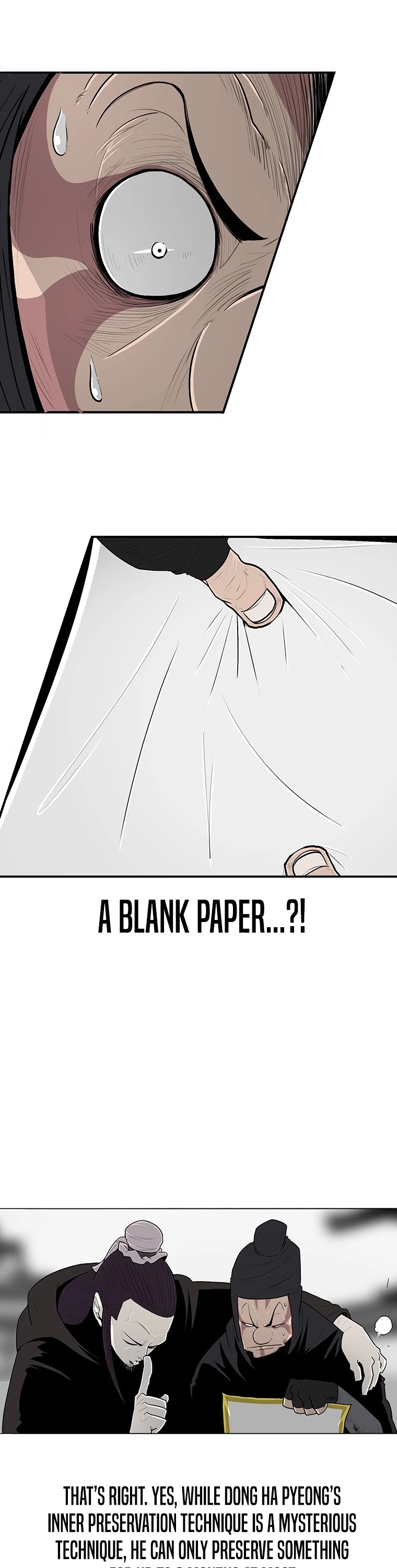 Legend of the Northern Blade Chapter 109 page 9 - Chapter 109