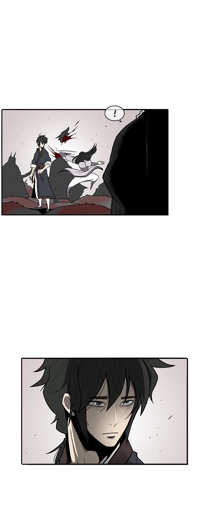 Legend of the Northern Blade Chapter 11 page 10 - Chapter 11