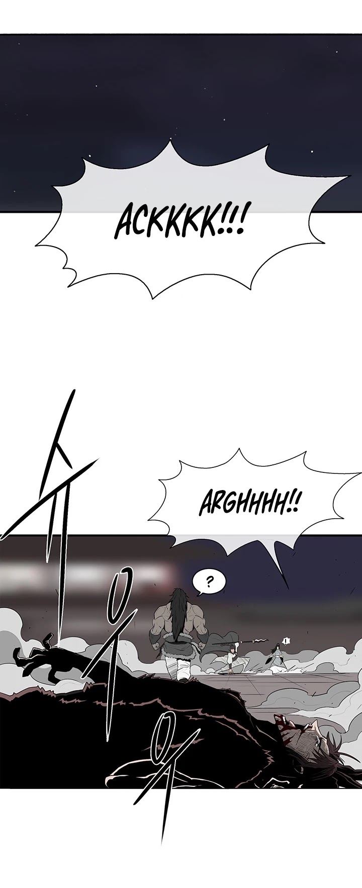 Legend of the Northern Blade Chapter 11 page 13 - Chapter 11