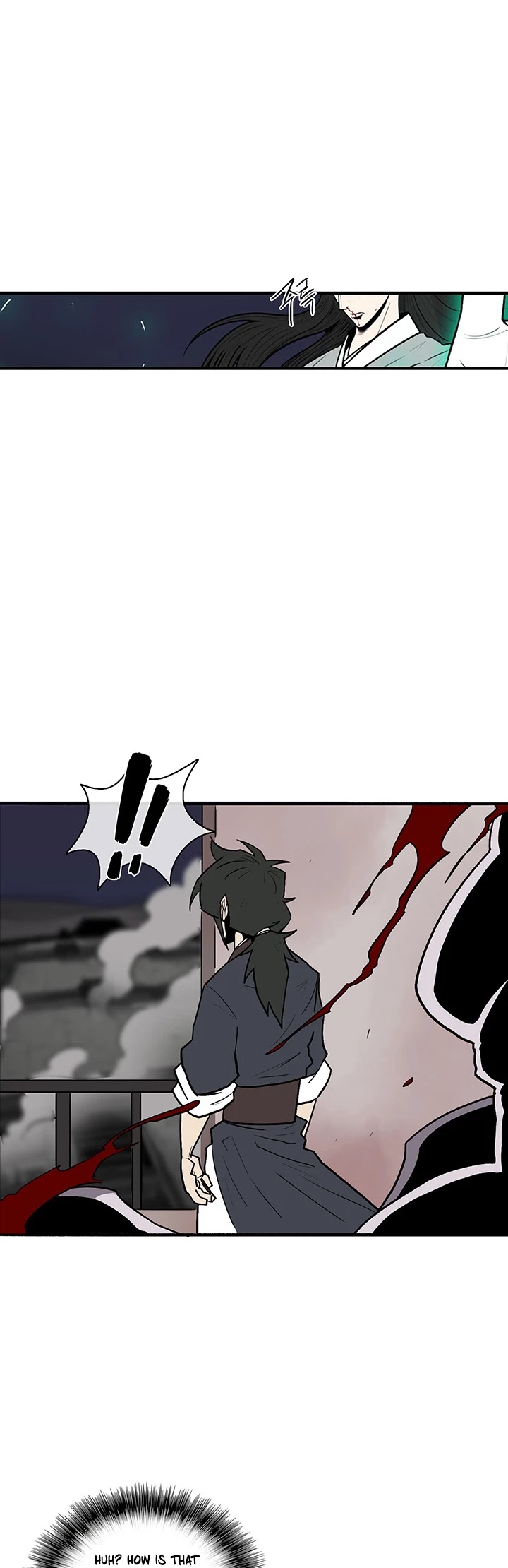 Legend of the Northern Blade Chapter 11 page 15 - Chapter 11