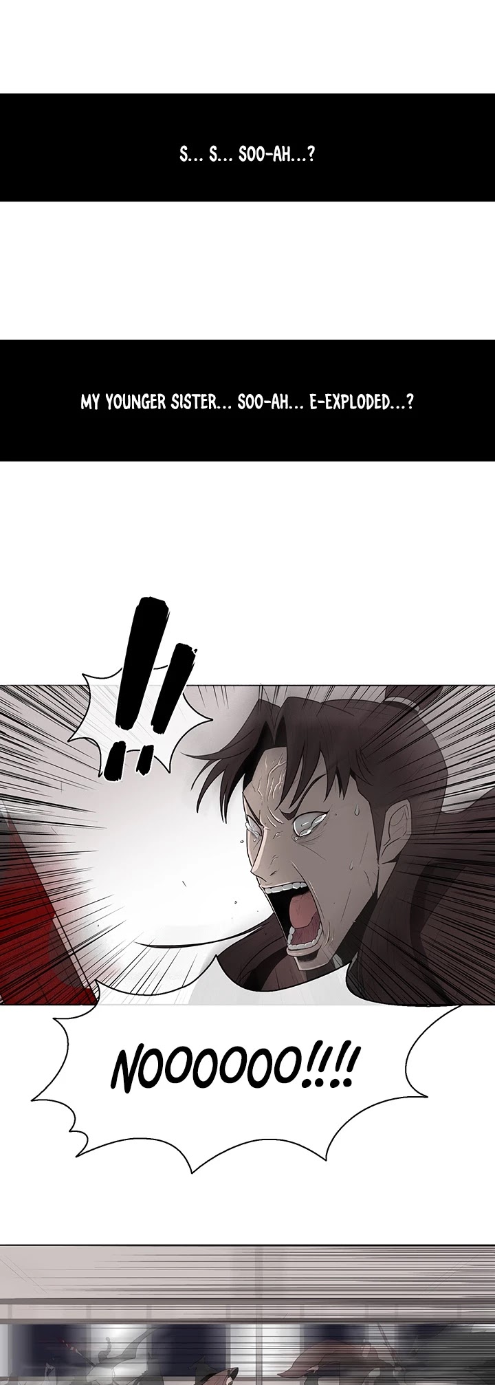 Legend of the Northern Blade Chapter 11 page 2 - Chapter 11