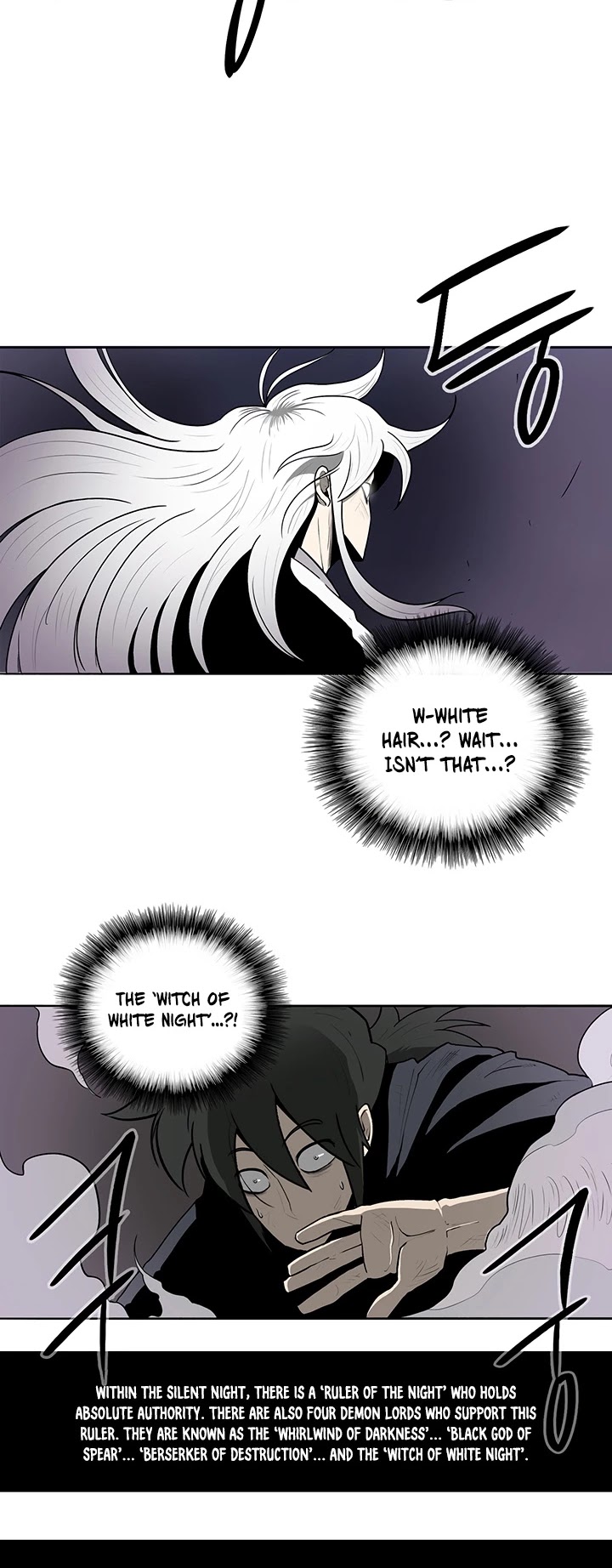 Legend of the Northern Blade Chapter 11 page 27 - Chapter 11
