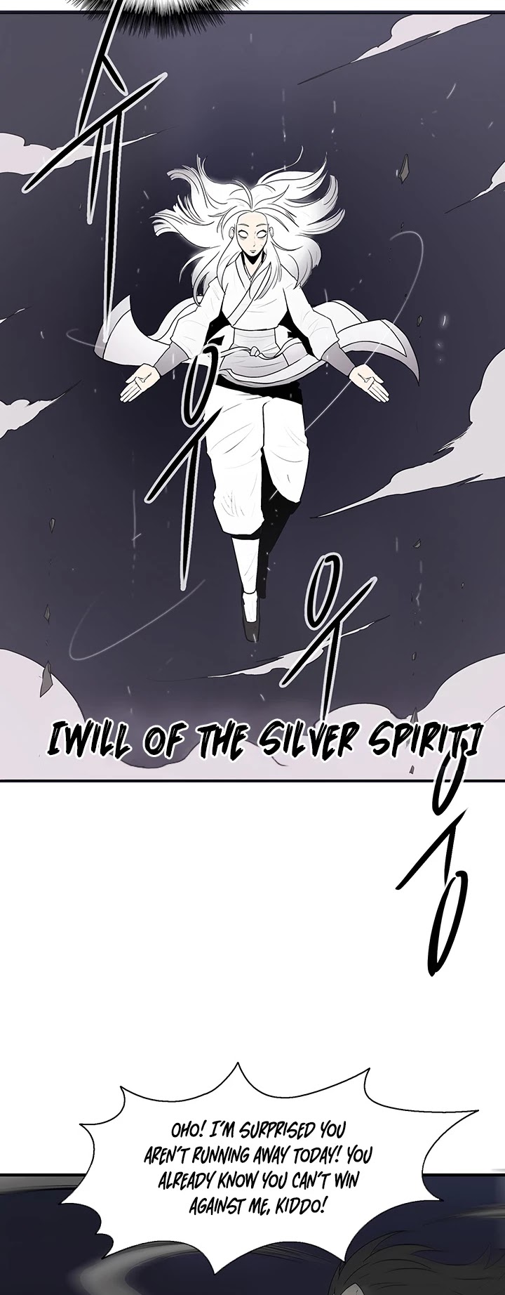 Legend of the Northern Blade Chapter 11 page 29 - Chapter 11