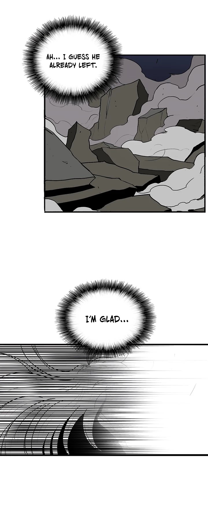 Legend of the Northern Blade Chapter 11 page 31 - Chapter 11