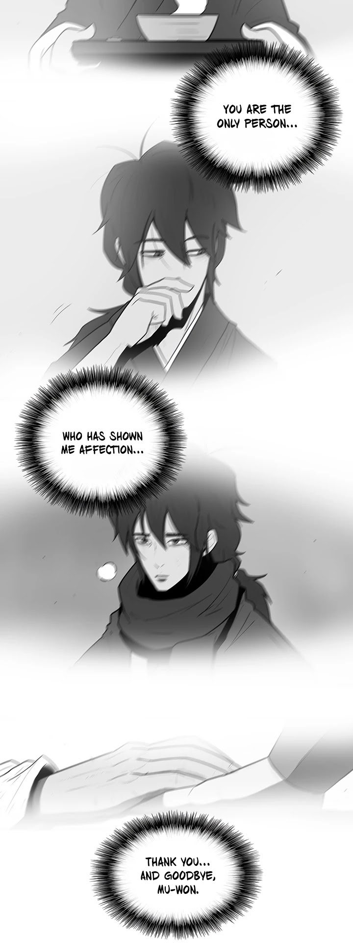 Legend of the Northern Blade Chapter 11 page 35 - Chapter 11