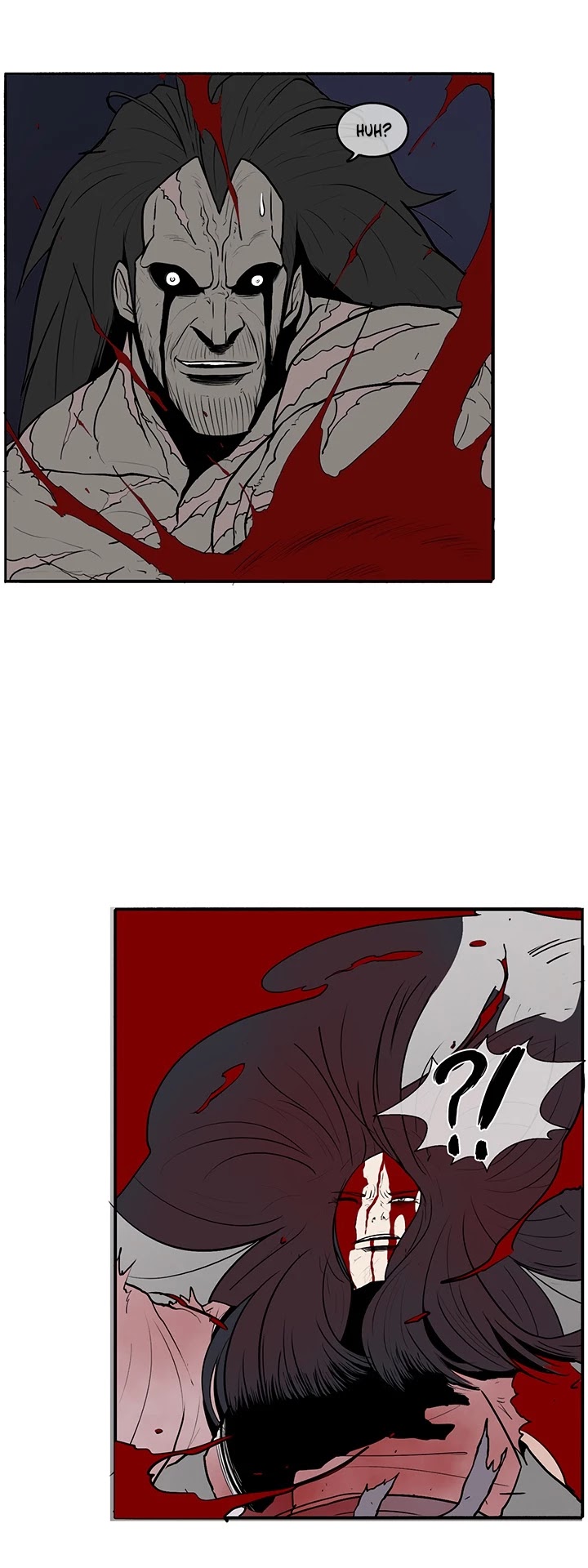 Legend of the Northern Blade Chapter 11 page 37 - Chapter 11