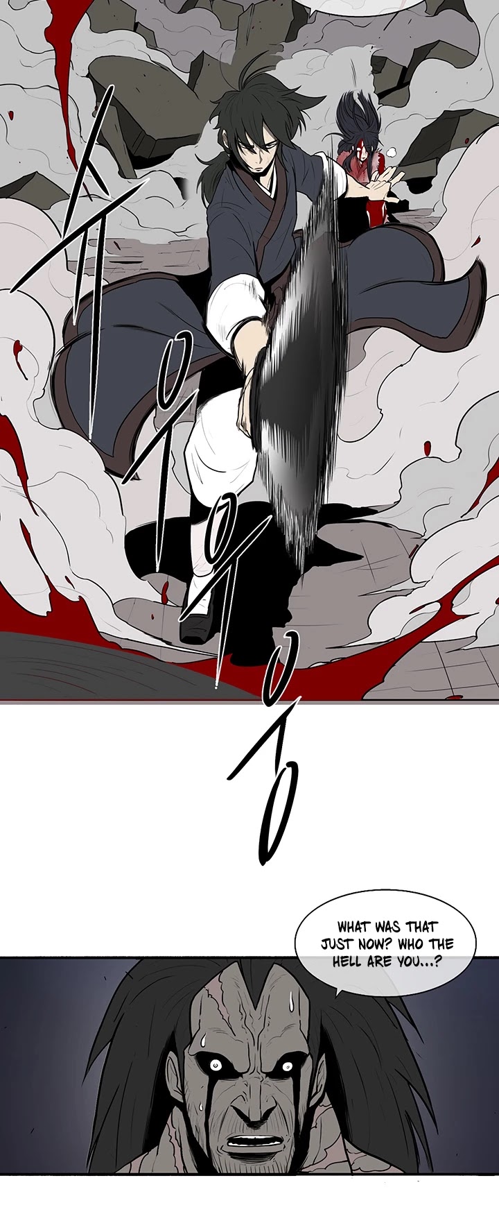 Legend of the Northern Blade Chapter 11 page 39 - Chapter 11