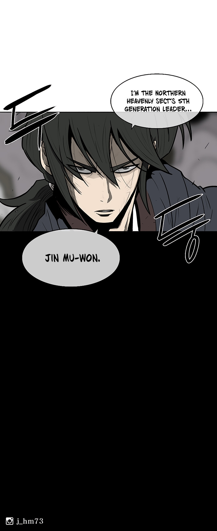 Legend of the Northern Blade Chapter 11 page 40 - Chapter 11