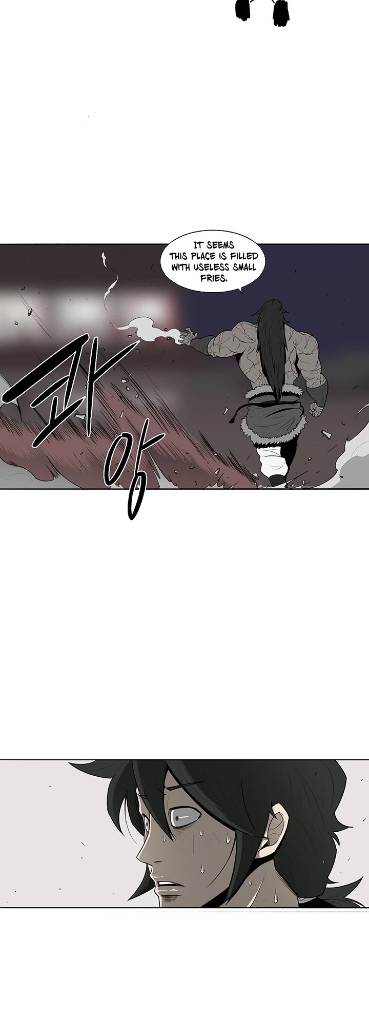 Legend of the Northern Blade Chapter 11 page 5 - Chapter 11