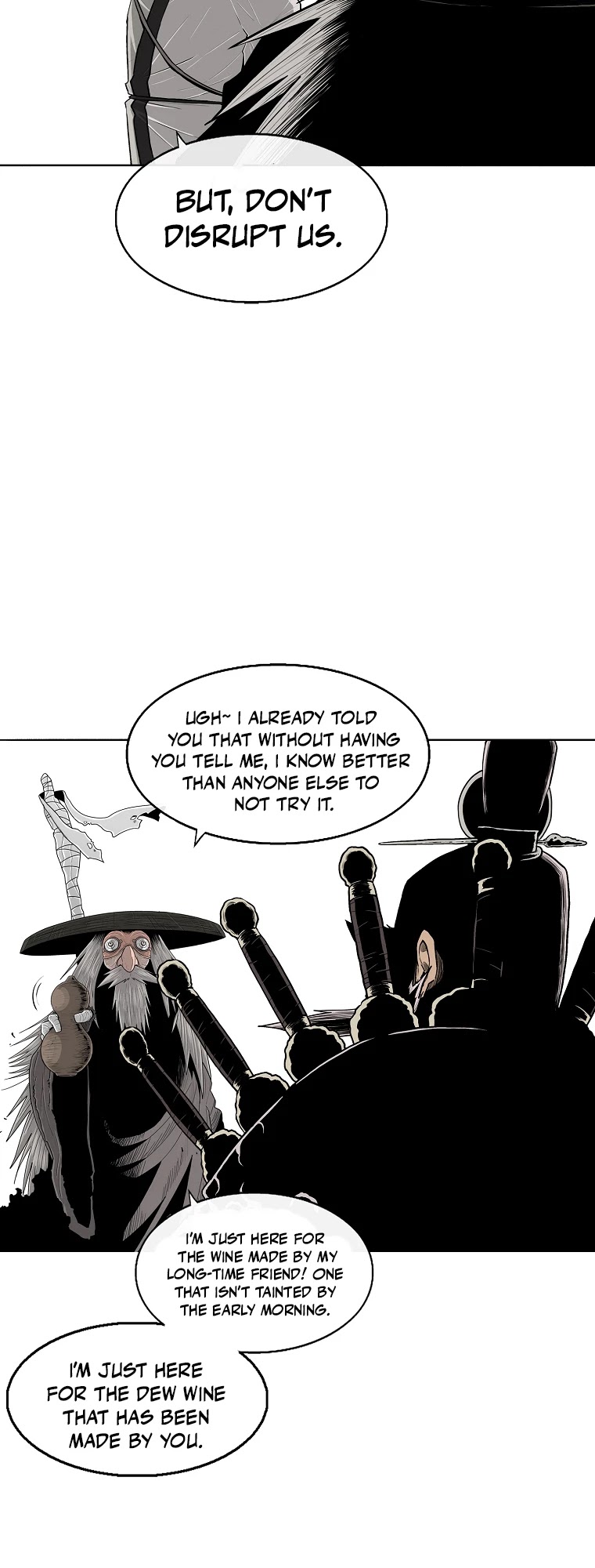 Legend of the Northern Blade Chapter 110 page 13 - Chapter 110