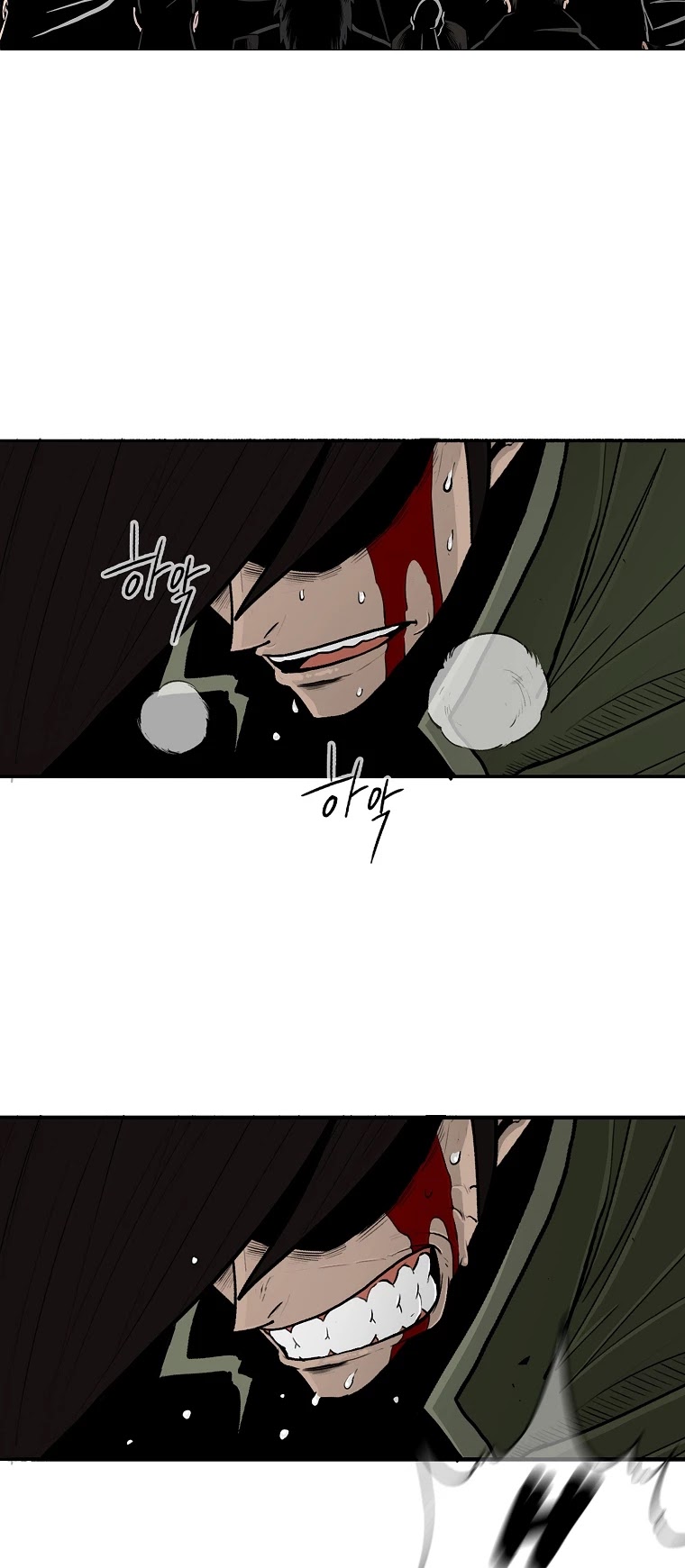 Legend of the Northern Blade Chapter 110 page 16 - Chapter 110