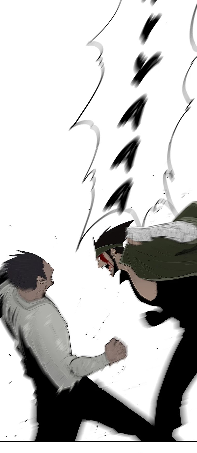 Legend of the Northern Blade Chapter 110 page 17 - Chapter 110