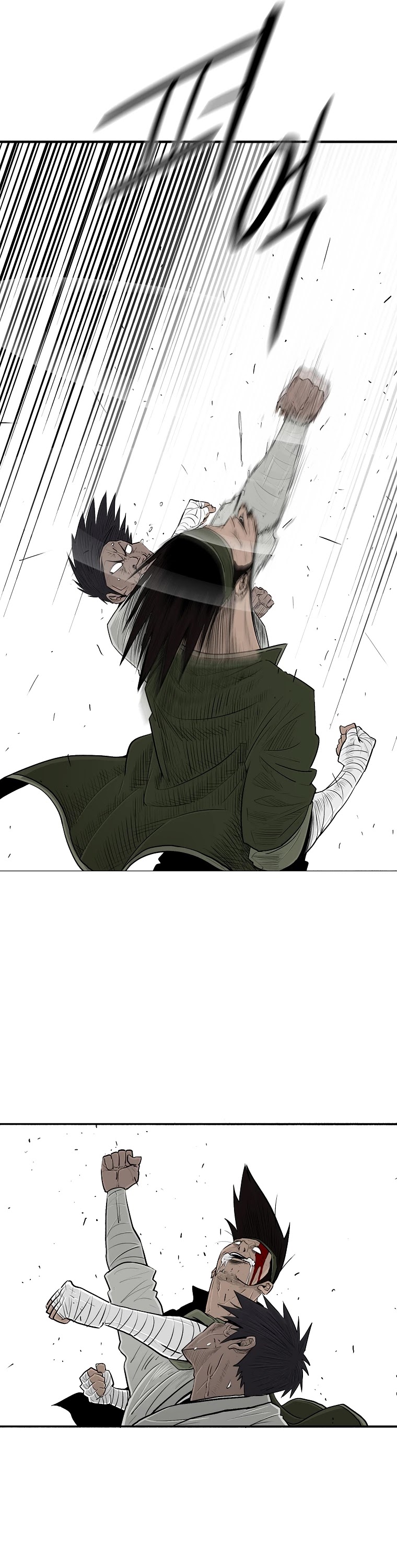 Legend of the Northern Blade Chapter 110 page 18 - Chapter 110
